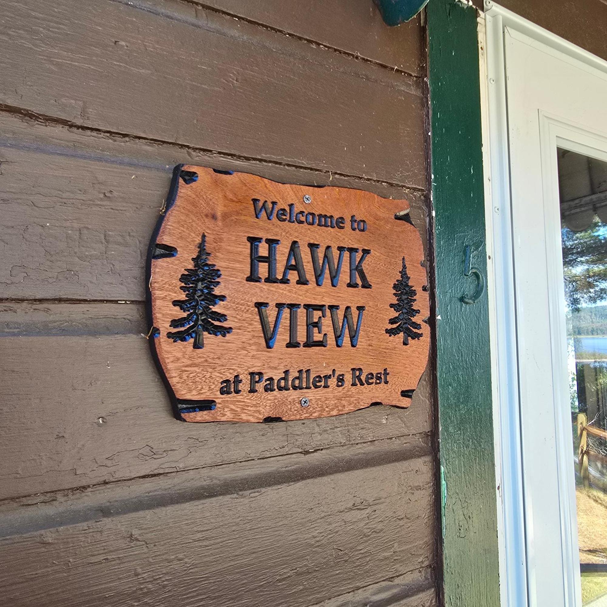 Paddler'S Rest Lakeside Cabins And Motel Long Lake Екстер'єр фото