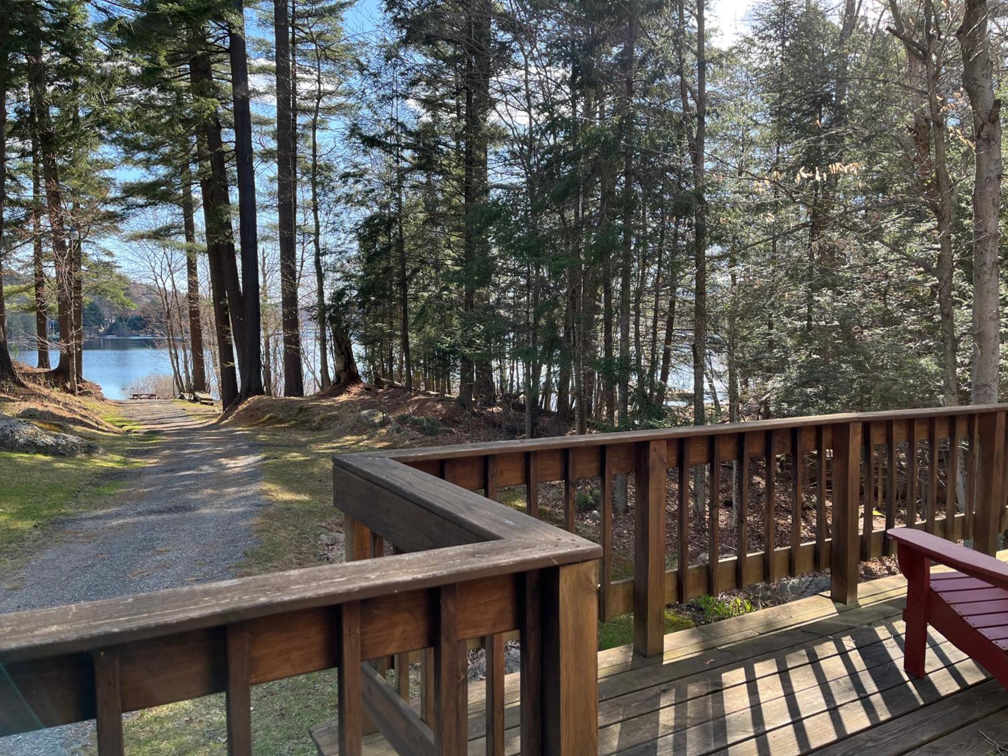 Paddler'S Rest Lakeside Cabins And Motel Long Lake Екстер'єр фото