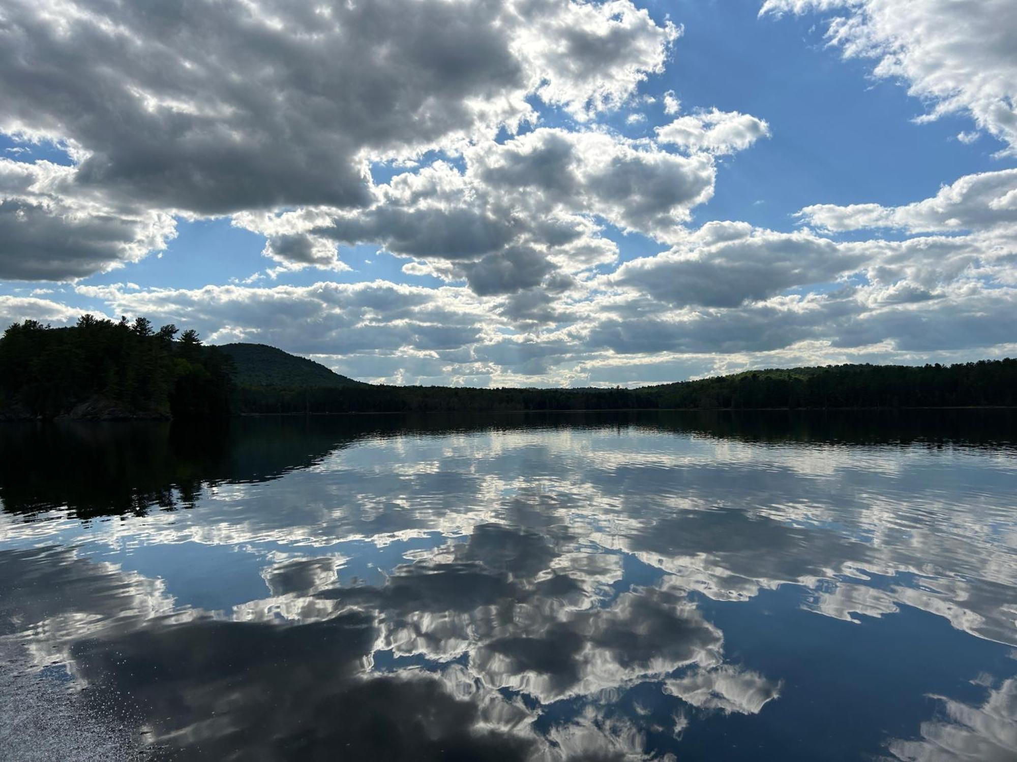 Paddler'S Rest Lakeside Cabins And Motel Long Lake Екстер'єр фото
